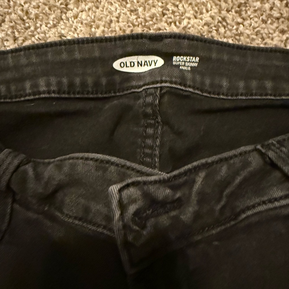 Old Navy Jeans - Picture 3 of 4
